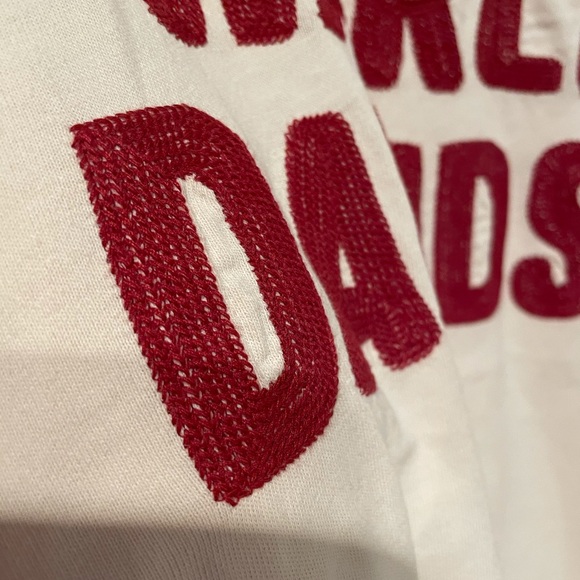 Harley Davidson T chain stitched tee shirt - Picture 3 of 8